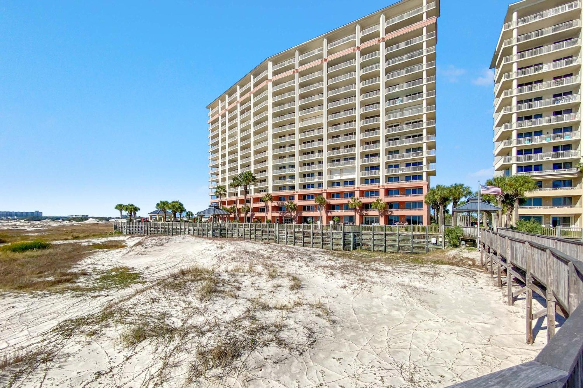 Beach Club Avalon 1204 Gulf Highlands Exterior photo