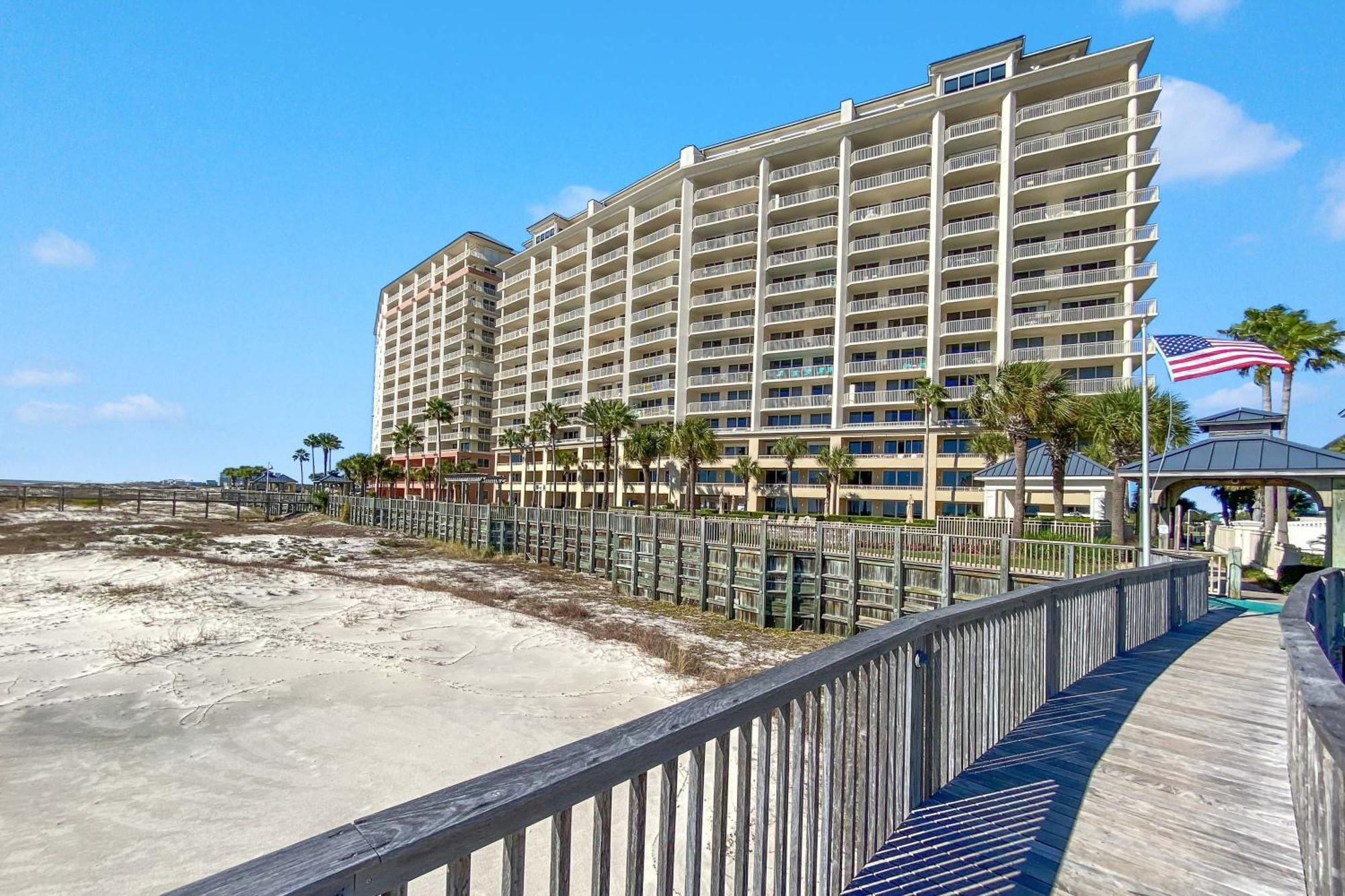 Beach Club Avalon 1204 Gulf Highlands Exterior photo